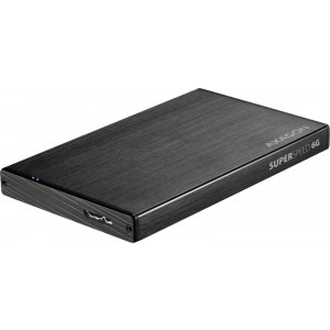 Rack AXAGON XA6 ALINE Box 2.5 inch USB 3.0