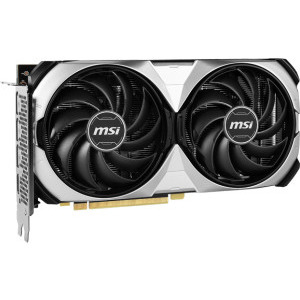 Placa video MSI GeForce RTX 4070 VENTUS 2X OC 12GB GDDR6X 192-bit