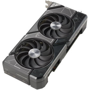 Placa video ASUS GeForce RTX 4070 DUAL OC 12GB GDDR6X 192-bit DLSS