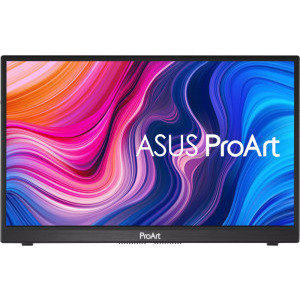 Monitor LED ASUS Portabil ProArt PA148CTV Touchscreen 14 inch FHD IPS 5 ms 60 Hz USB-C