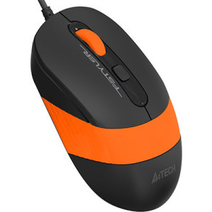 A4Tech FM10 Wired Orange
