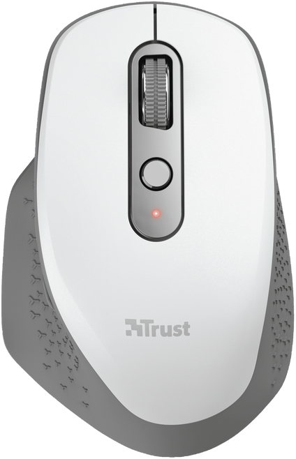 Mouse Trust Ozaa Wireless White