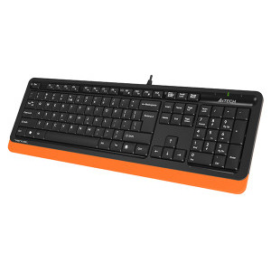 A4Tech FK10 Wired Black/Orange