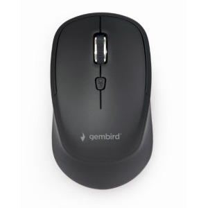 Mouse Gembird MUSW-4B-05 Wireless Black
