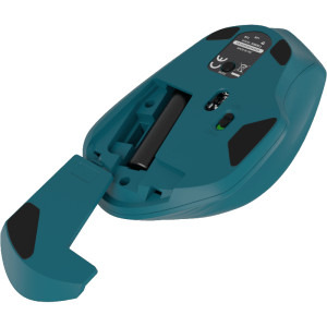 Natec Siskin 2 Wireless & Bluetooth Blue