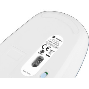 Natec Harrier 2 Wireless & Bluetooth Blue