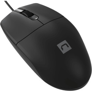 Natec Ruff 2 Wired Black