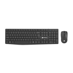 Kit periferice Natec Squid Wireless Black