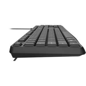 Natec Nautilus Wired Black