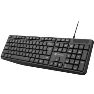 Natec Nautilus Wired Black
