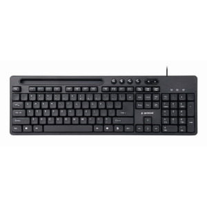 Gembird KB-UM-108 Wired Black