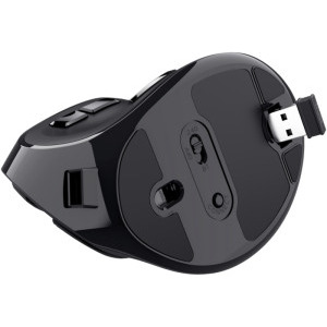 Trust Ergonomic Voxx Wireless Black