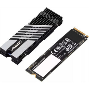 GIGABYTE AORUS Gen4 7300 2TB PCI Express 4.0 x4 M.2 2280