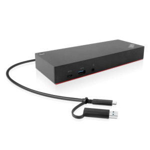 Lenovo ThinkPad Hybrid USB-C/USB-A, putere incarcare 135W