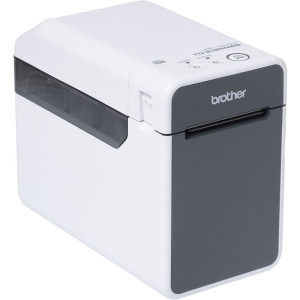 Brother TD-2125NWB, Termica, Monocrom, Banda 63 mm, Retea, Wi-Fi, Bluetooth