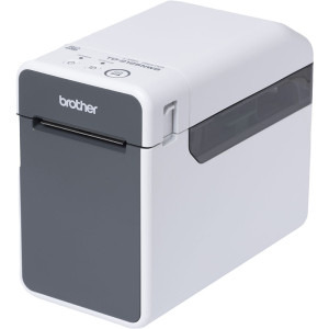 Brother TD-2125NWB, Termica, Monocrom, Banda 63 mm, Retea, Wi-Fi, Bluetooth