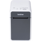 Imprimanta Brother TD-2125NWB, Termica, Monocrom, Banda 63 mm, Retea, Wi-Fi, Bluetooth