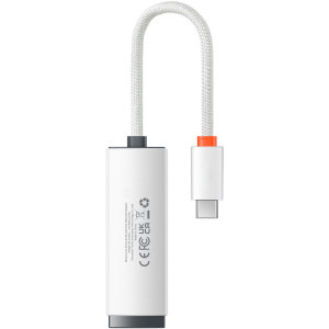 Baseus Lite WKQX000202 USB Tip C Alb