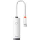 Placa de retea Baseus Lite WKQX000202 USB Tip C Alb