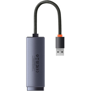 Baseus Lite WKQX000013 USB 2.0 Gri