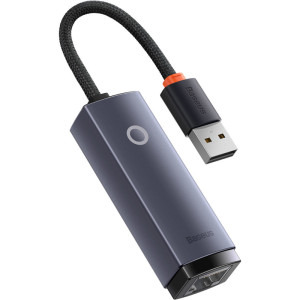 Baseus Lite WKQX000013 USB 2.0 Gri