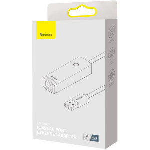 Baseus Lite WKQX000013 USB 2.0 Gri