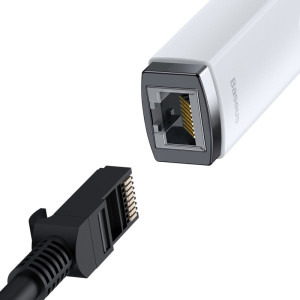 Baseus Lite WKQX000002 USB 2.0 Alb
