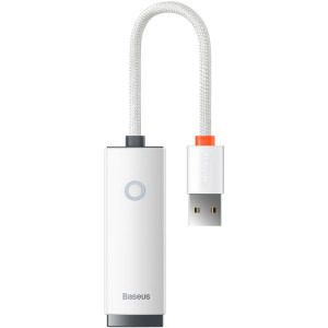 Baseus Lite WKQX000002 USB 2.0 Alb
