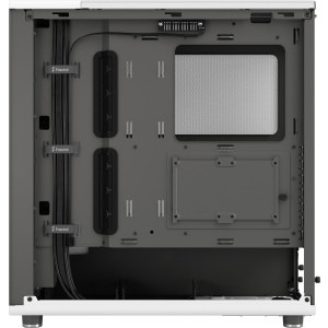 Fractal Design North Chalk White