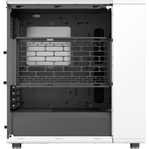 Fractal Design North Chalk White