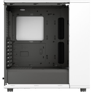 Carcasa Fractal Design North Chalk White TG Clear - PC Garage