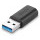 Adaptor LINDY 1x USB 3.2 Male Tip A - USB 3.2 Female tip C