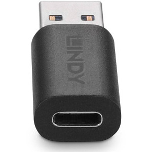 LINDY 1x USB 3.2 Male Tip A - USB 3.2 Female tip C