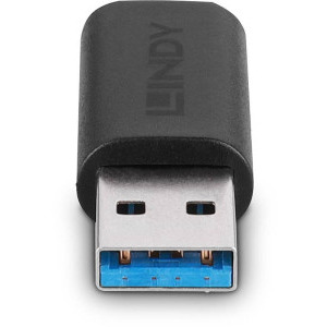 LINDY 1x USB 3.2 Male Tip A - USB 3.2 Female tip C