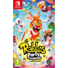 Joc Ubisoft Rabbids: Party of Legends pentru Nintendo Switch