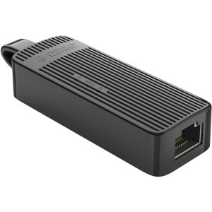 Placa de retea Orico UTK-U2 USB 2.0 Negru