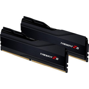 G.Skill Trident Z5 Black 32GB DDR5 6000MHz CL40 Dual Channel Kit