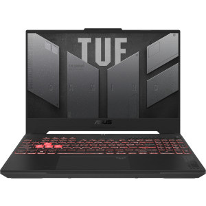 ASUS Gaming 15.6'' TUF A15 FA507NVR, FHD 144Hz, Procesor AMD Ryzen™ 7 7435HS (16M Cache, up to 4.5 GHz), 16GB DDR5, 512GB SSD, GeForce RTX 4060 8GB, No OS, Mecha Gray