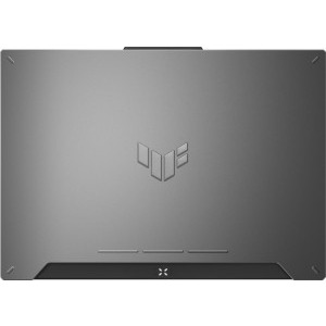 ASUS Gaming 15.6'' TUF A15 FA507NV, FHD 144Hz, Procesor AMD Ryzen™ 5 7535HS (16M Cache, up to 4.55 GHz), 16GB DDR5, 512GB SSD, GeForce RTX 4060 8GB, No OS, Mecha Gray