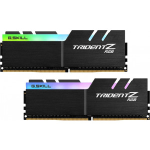 G.Skill Trident Z RGB 32GB DDR4 3600MHz CL16  Dual Channel Kit