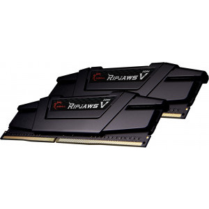 G.Skill Ripjaws V Black 32GB DDR4 3600MHz CL16  Dual Channel Kit