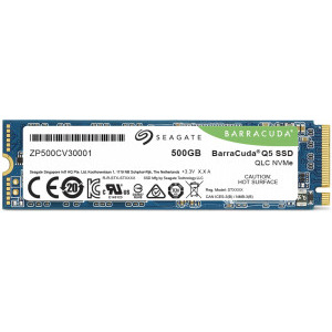 Seagate BarraCuda Q5 500GB PCI Express 3.0 x4 M.2 2280