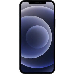 Apple iPhone 12, 128GB, 5G, Black