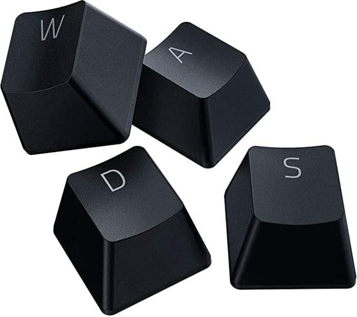 Accesoriu gaming Razer PBT Keycap Upgrade Set - Black