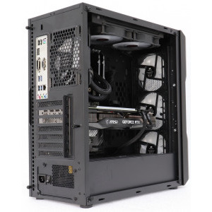 Gaming Centurion, Intel i5-10400F 2.9GHz, 16GB DDR4, 1TB SSD, RTX 3070 8GB GDDR6, Iluminare RGB