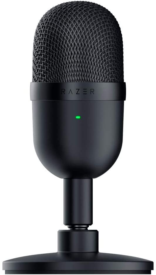 Microfon Razer Seiren Mini Black