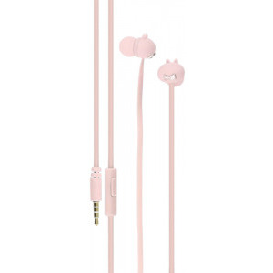 Casti Tellur In-Ear, Pixy Pink