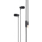 Casti Tellur In-Ear, Basic Lyric Black
