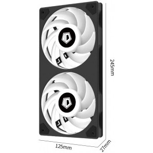 ID-Cooling IceFan 240mm ARGB