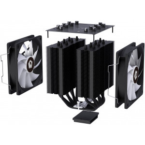 ID-Cooling SE-207 Black
